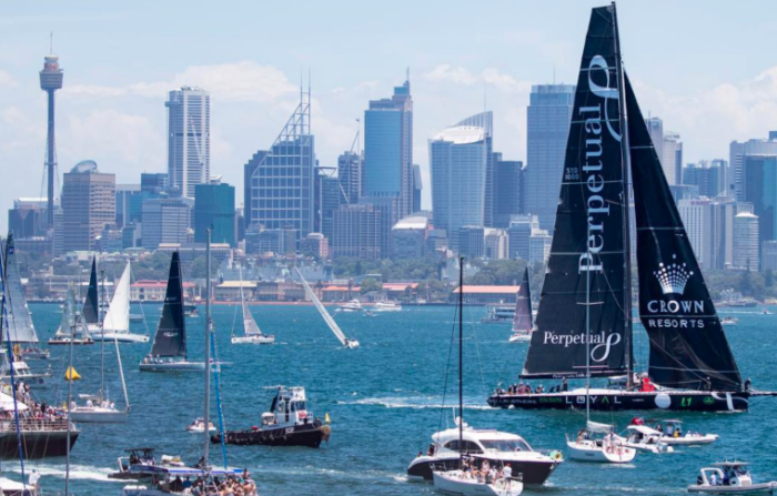 when are the sydney to hobart yachts due in